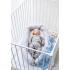 Възглавница BabyDan Cuddle Nest Pink