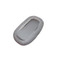 Дишаща възглавница BabyDan Cuddle Nest Grey