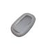 Дишаща възглавница BabyDan Cuddle Nest Grey