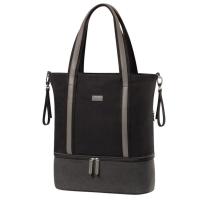 Чанта за количка Babyono Supreme Черна
