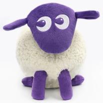 Помощник за сън със звуци и светлина Ewan Basic Purple