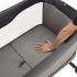 Мини кошара Bebe Confort AMARA TINTED GRAPHITE