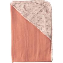 Тензухенa хавлия bebejou Wish Pink