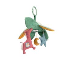 Бебешка активити играчка Moulin Roty, Листа
