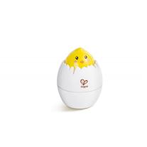 Бебешка дървена играчка Hape, Излюпващо се яйце