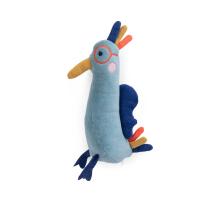 Бебешка дрънкалка Moulin Roty, Папагал
