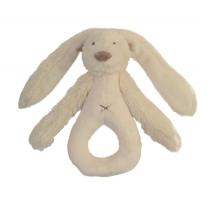 Бебешка дрънкалка зайчето Richie Happy Horse, Beige