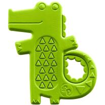 Бебешка гризалка Fisher Price, Крокодил