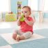 Бебешка гризалка Fisher Price, Крокодил