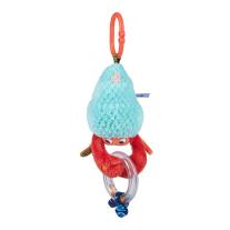 Бебешка играчка за количка Moulin Roty, Рак отшелник