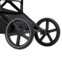 Бебешка количка 2в1 Carrello Alfa Denim Blue