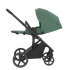 Бебешка количка 2в1 Carrello Alfa Denim Blue
