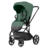 Бебешка количка 2в1 Carrello Alfa Denim Blue