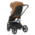 Бебешка количка 2в1 Carrello Alfa Denim Blue