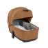 Бебешка количка 2в1 Carrello Alfa Denim Blue