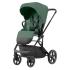 Бебешка количка 2в1 Carrello Alfa Denim Blue