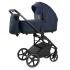 Бебешка количка 2в1 Carrello Alfa Denim Blue