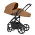 Бебешка количка 2в1 Carrello Alfa Honey Beige