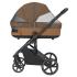 Бебешка количка 2в1 Carrello Alfa Honey Beige