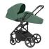 Бебешка количка 2в1 Carrello Alfa Meadow Green