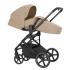 Бебешка количка 2в1 Carrello Alfa Natural Beige