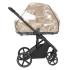 Бебешка количка 2в1 Carrello Alfa Natural Beige