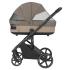 Бебешка количка 2в1 Carrello Alfa Natural Beige
