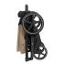 Бебешка количка 2в1 Carrello Alfa Natural Beige