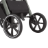 Бебешка количка 2в1 Carrello Omega Cliff Grey