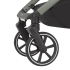 Бебешка количка 2в1 Carrello Omega Cliff Grey