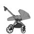 Бебешка количка 2в1 Carrello Omega Cliff Grey
