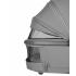 Бебешка количка 2в1 Carrello Omega Cliff Grey
