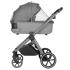 Бебешка количка 2в1 Carrello Omega Cliff Grey