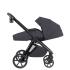 Бебешка количка 2в1 Carrello Omega Plus Meteor Grey
