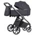 Бебешка количка 2в1 Carrello Omega Plus Meteor Grey