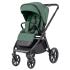 Бебешка количка 2в1 Carrello Omega Plus Nova Green
