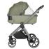 Бебешка количка 2в1 Carrello Omega Tropical Green Изложена