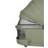 Бебешка количка 2в1 Carrello Omega Tropical Green Изложена