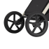 Бебешка количка 2в1 Carrello Ultra Soft Beige