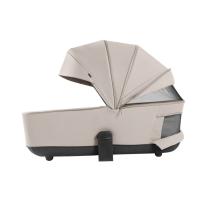 Бебешка количка 2в1 Carrello Ultra Ice Grey