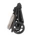 Бебешка количка 2в1 Carrello Ultra Ice Grey