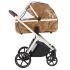 Бебешка количка 2в1 Carrello Vector Coral Orange