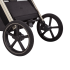 Бебешка количка 2в1 Carrello Vector Coral Orange