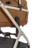 Бебешка количка 2в1 Carrello Vector Coral Orange