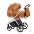 Бебешка количка 2в1 Carrello Vector Coral Orange