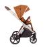 Бебешка количка 2в1 Carrello Vector Coral Orange