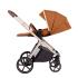 Бебешка количка 2в1 Carrello Vector Coral Orange
