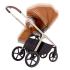 Бебешка количка 2в1 Carrello Vector Coral Orange
