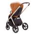 Бебешка количка 2в1 Carrello Vector Coral Orange