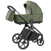 Бебешка количка 2в1 Carrello Vector Field Green